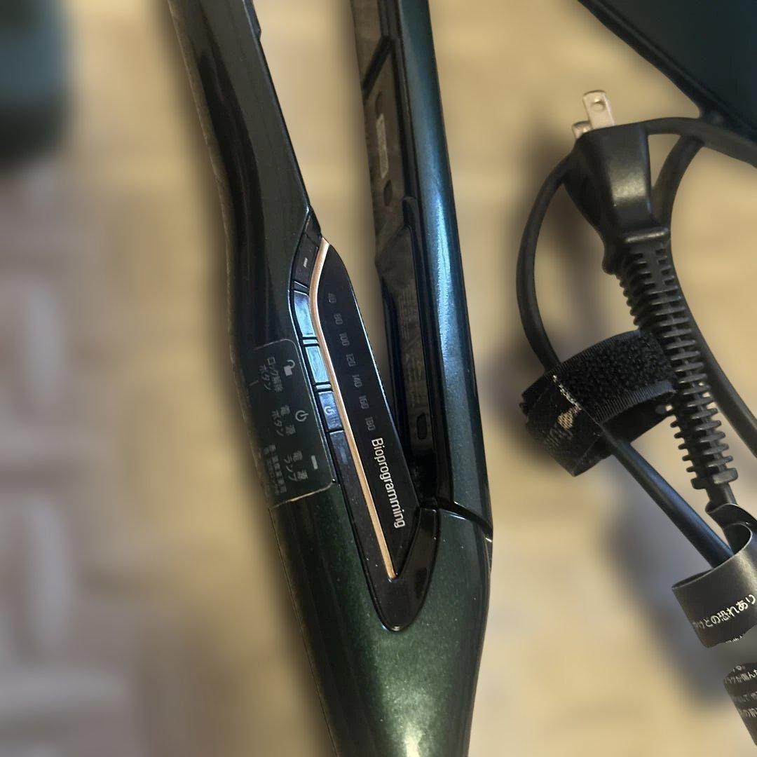 HAIRBEAURON 7Dplusストレートヘアアイロン