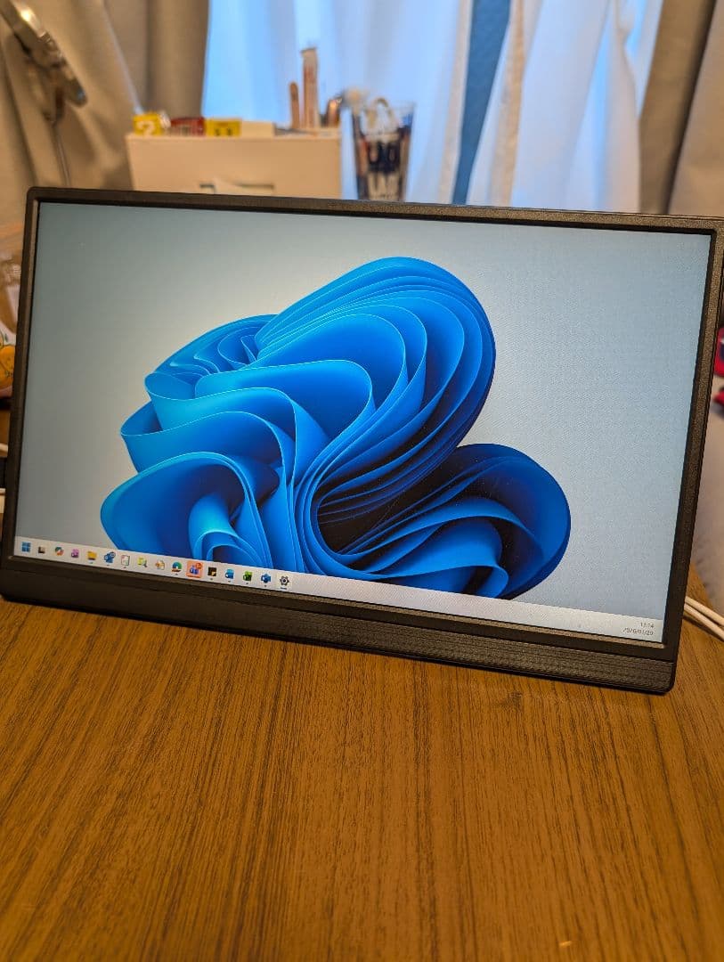 【おまけ付き】モバイルモニター・15.6インチ・フルHD