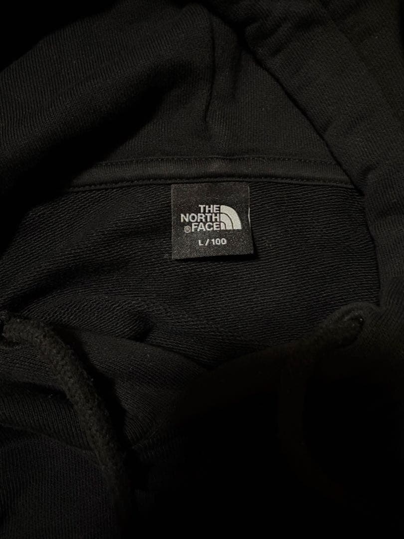 THE NORTH FACE セットアップ ブラック