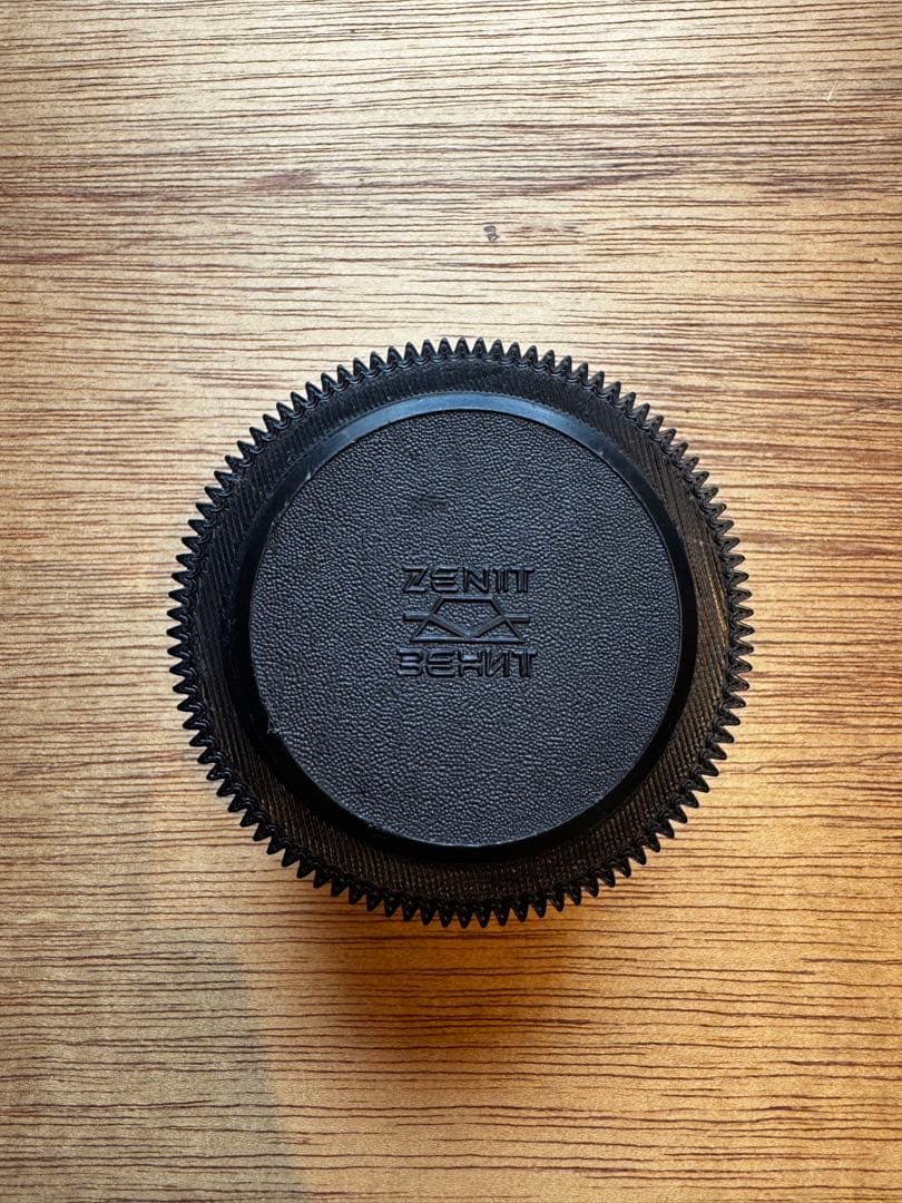 Helios 44-2 58mm f/2 レンズ CINE-MOD EFマウント