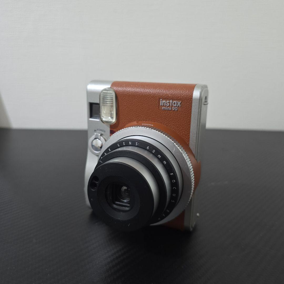 フィルムカメラ FUJIFILM instax mini90