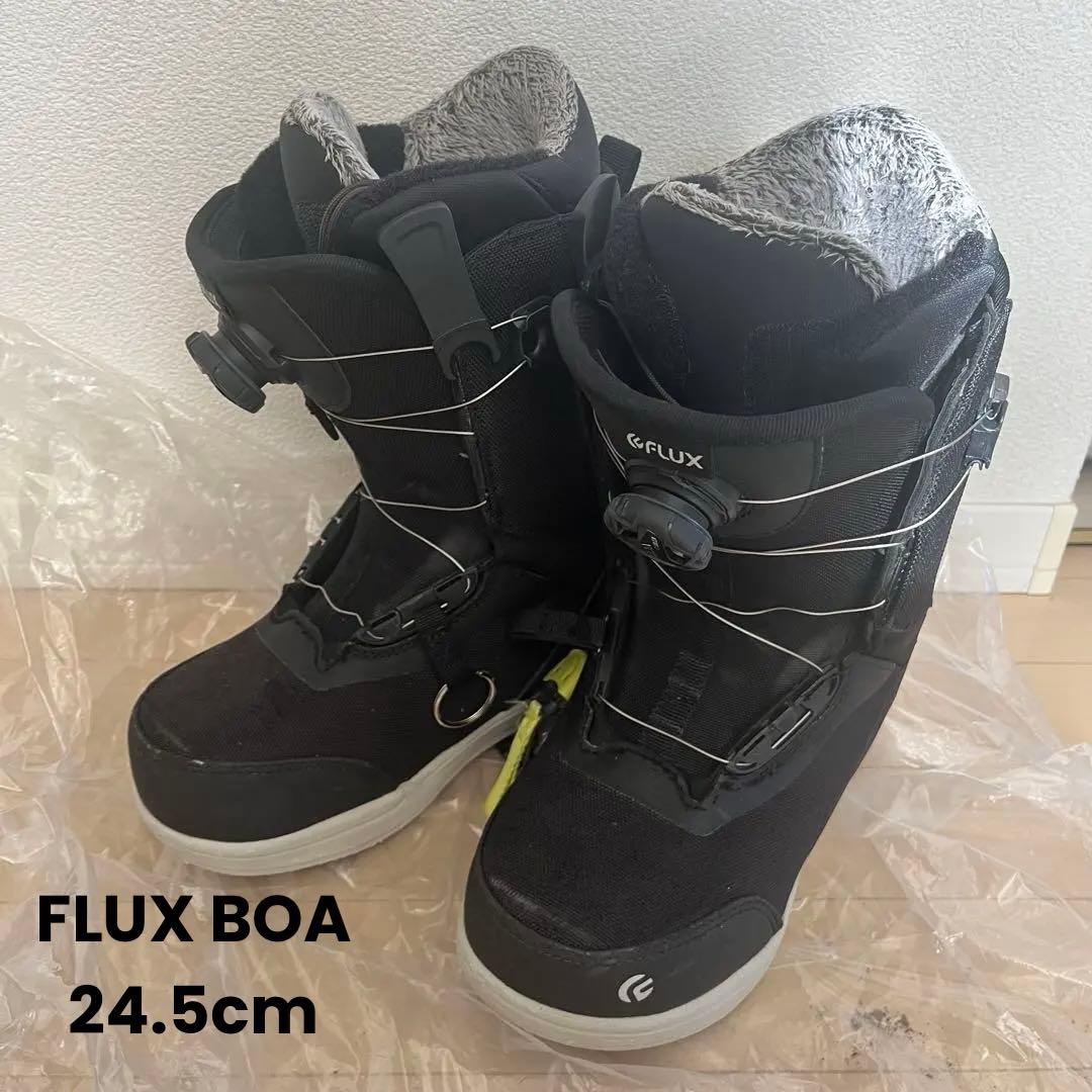 スノボ FLUX ブーツ (FL-BOA) BOA SERIES 24.5㎝