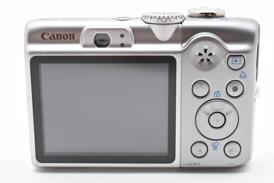 CANON Power Shot A1100 IS PC1309 シルバー