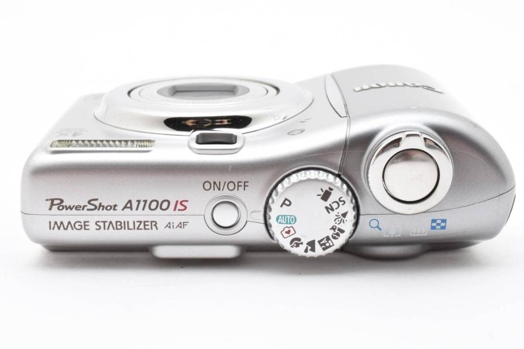 CANON Power Shot A1100 IS PC1309 シルバー