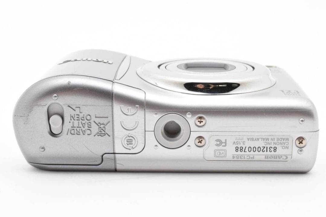 CANON Power Shot A1100 IS PC1309 シルバー