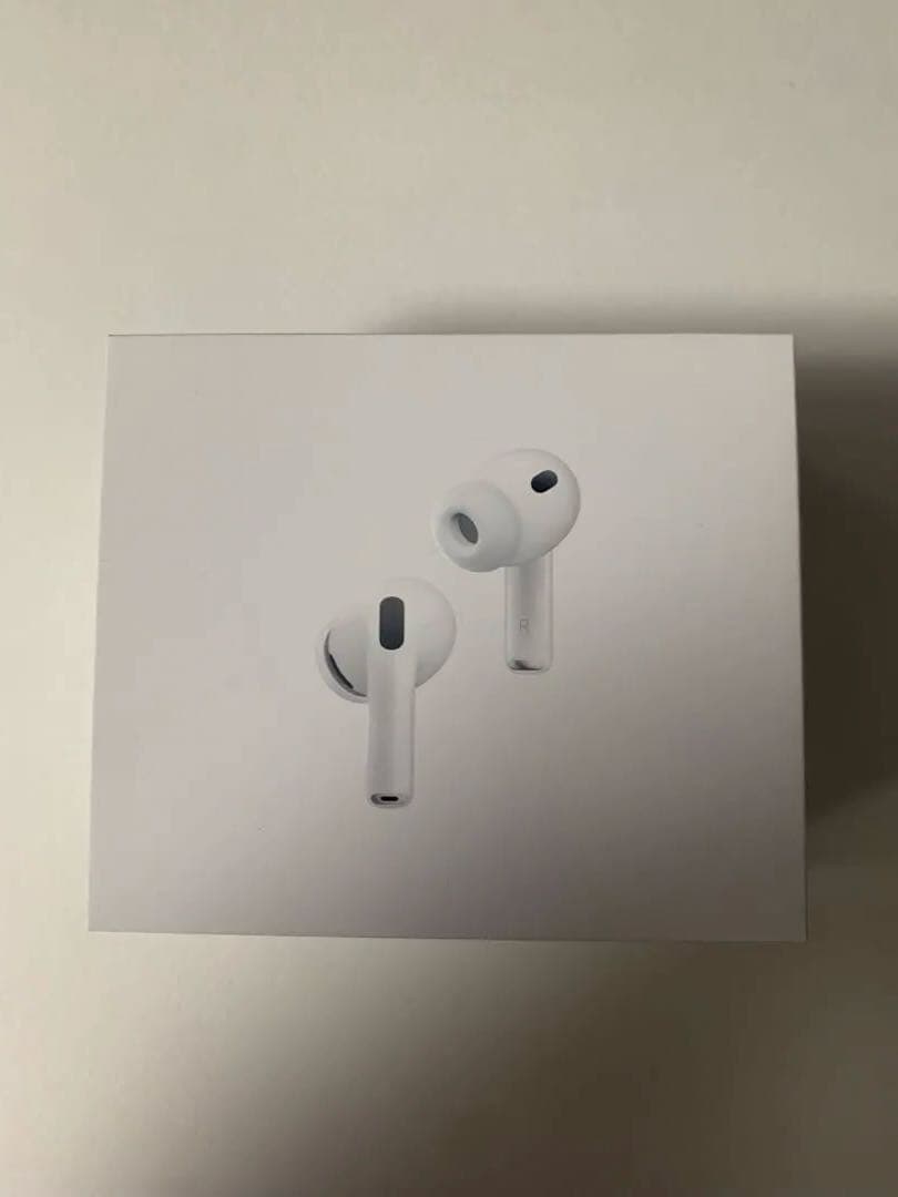 正規品 新品未開封 AirPods Pro3