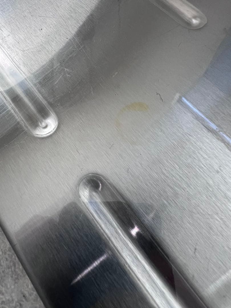  peak ステンレス　トップ