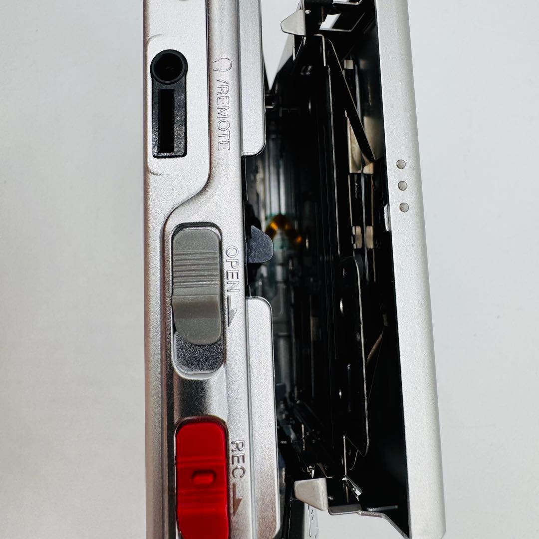 【極美品】SONY MZ-R50 ポータブルMDプレーヤー 希少