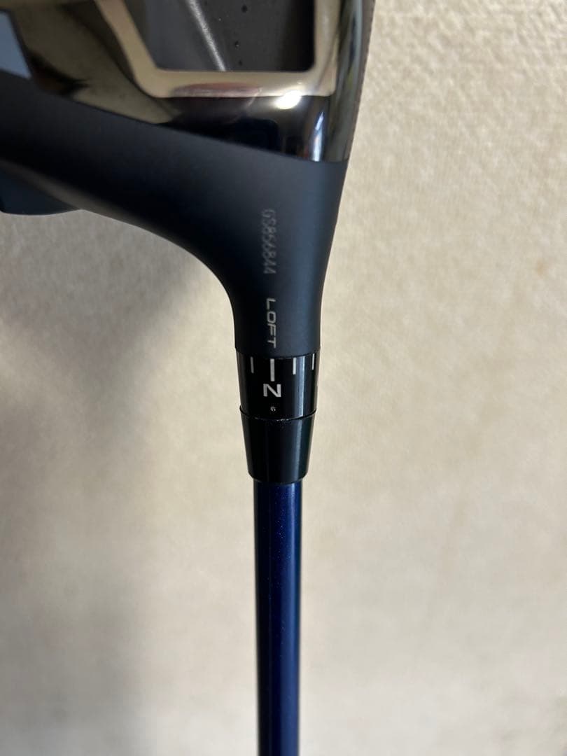 ゼクシオ14プラス10.5°ドライバーフジクラベンタスTRブルー5R