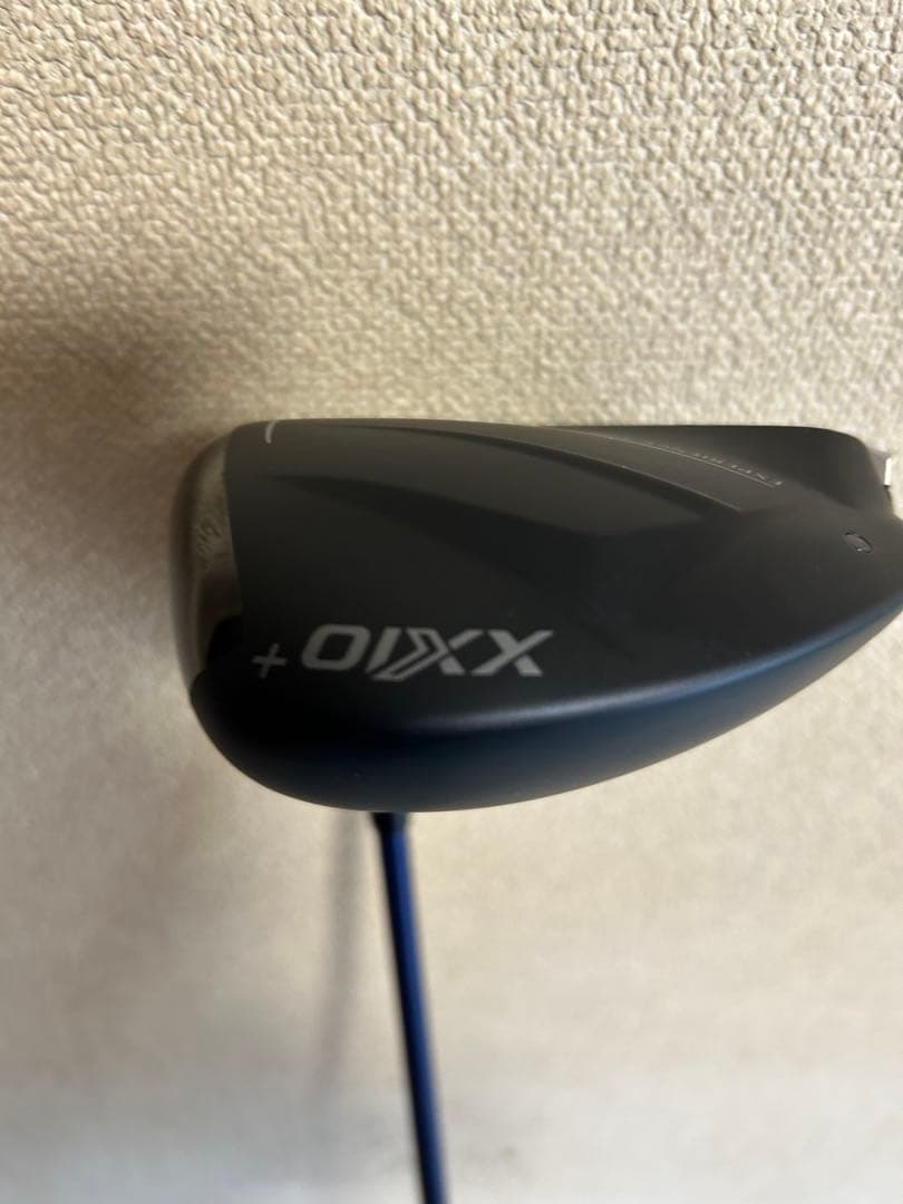 ゼクシオ14プラス10.5°ドライバーフジクラベンタスTRブルー5R