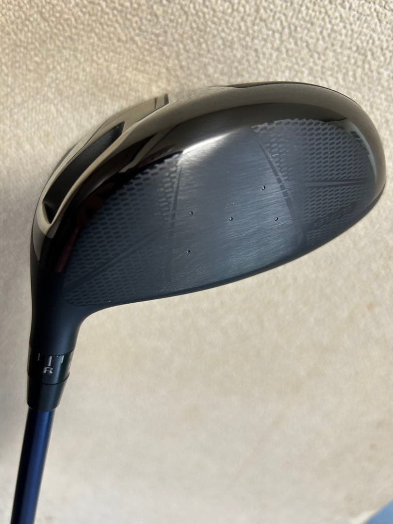 ゼクシオ14プラス10.5°ドライバーフジクラベンタスTRブルー5R