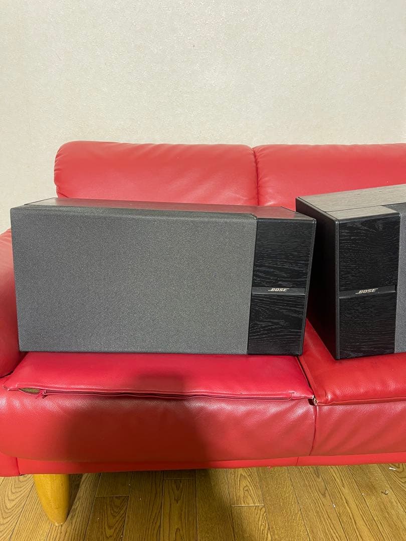 スピーカー・ウーファー BOSE 6.2