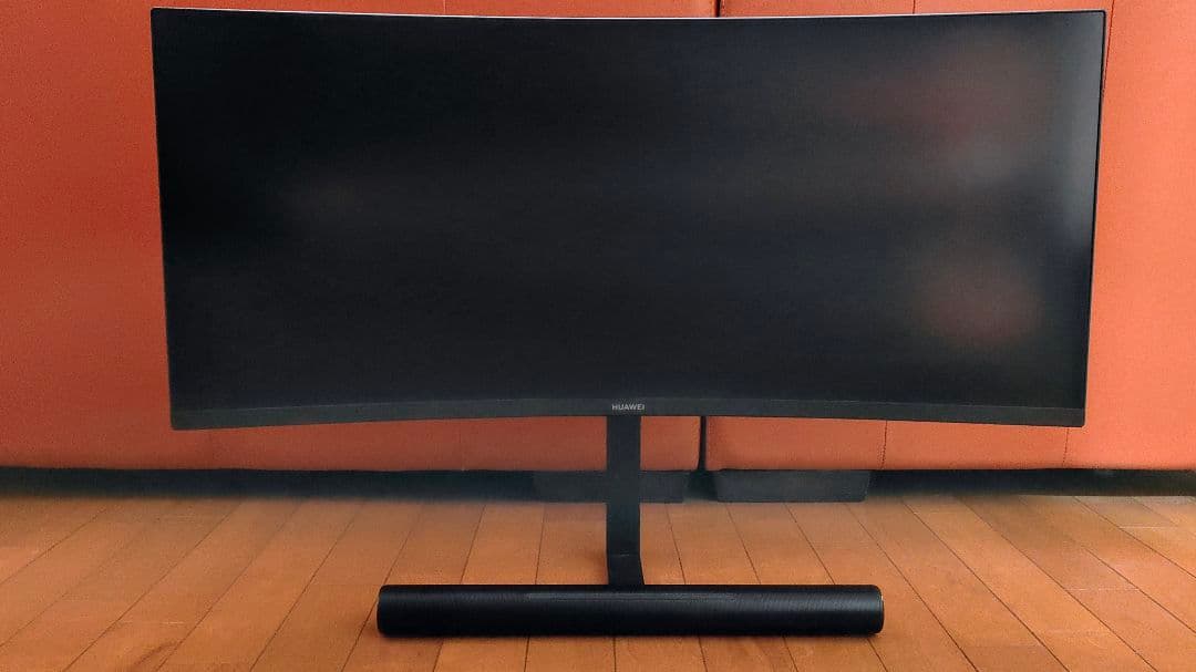 HUAWEI MateView GT 34インチ 曲面ゲーミングモニター