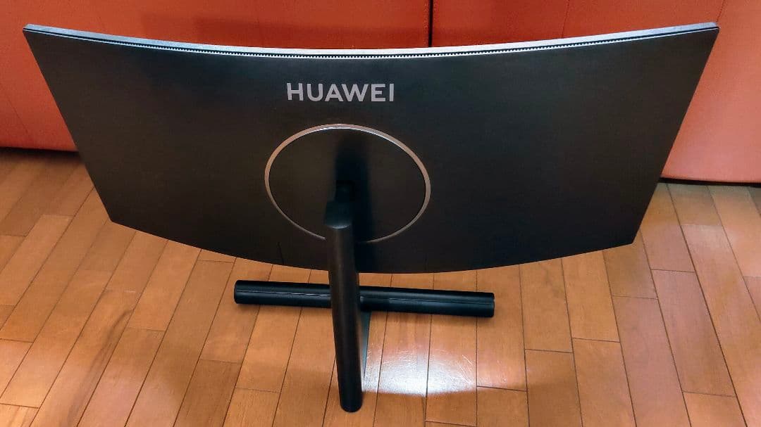 HUAWEI MateView GT 34インチ 曲面ゲーミングモニター