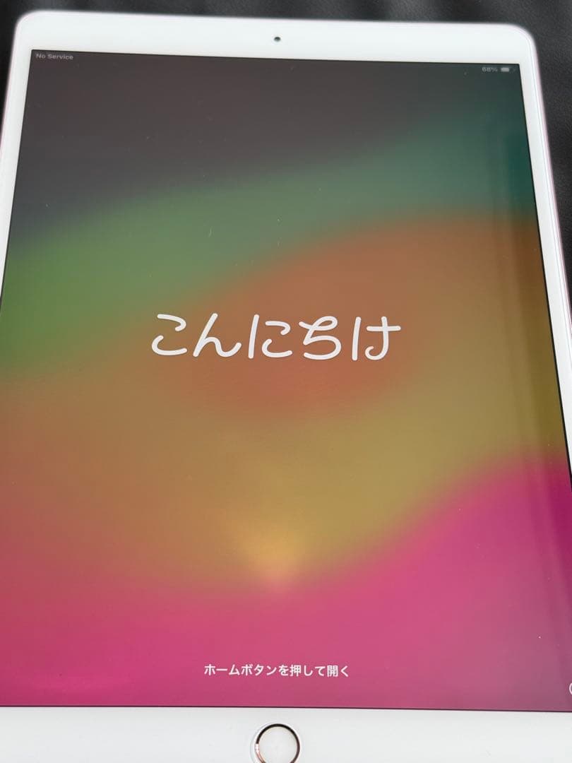 I*a様 iPad Pro (10.5インチ) 64GB