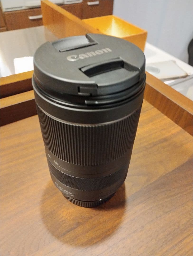 レンズ(ズーム) Canon RF 24-240mm F4-6.3 IS USM