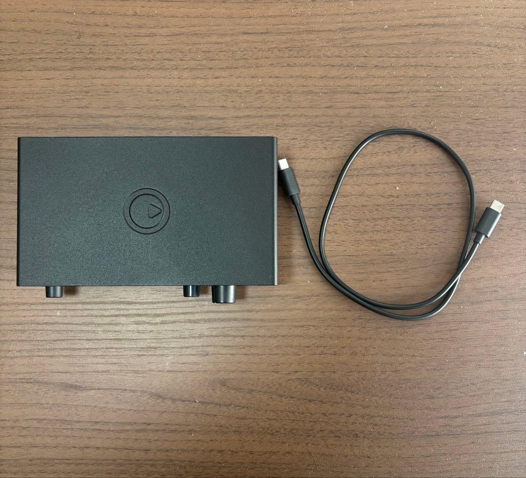 Steinberg IXO12 typec端子ケーブル付属