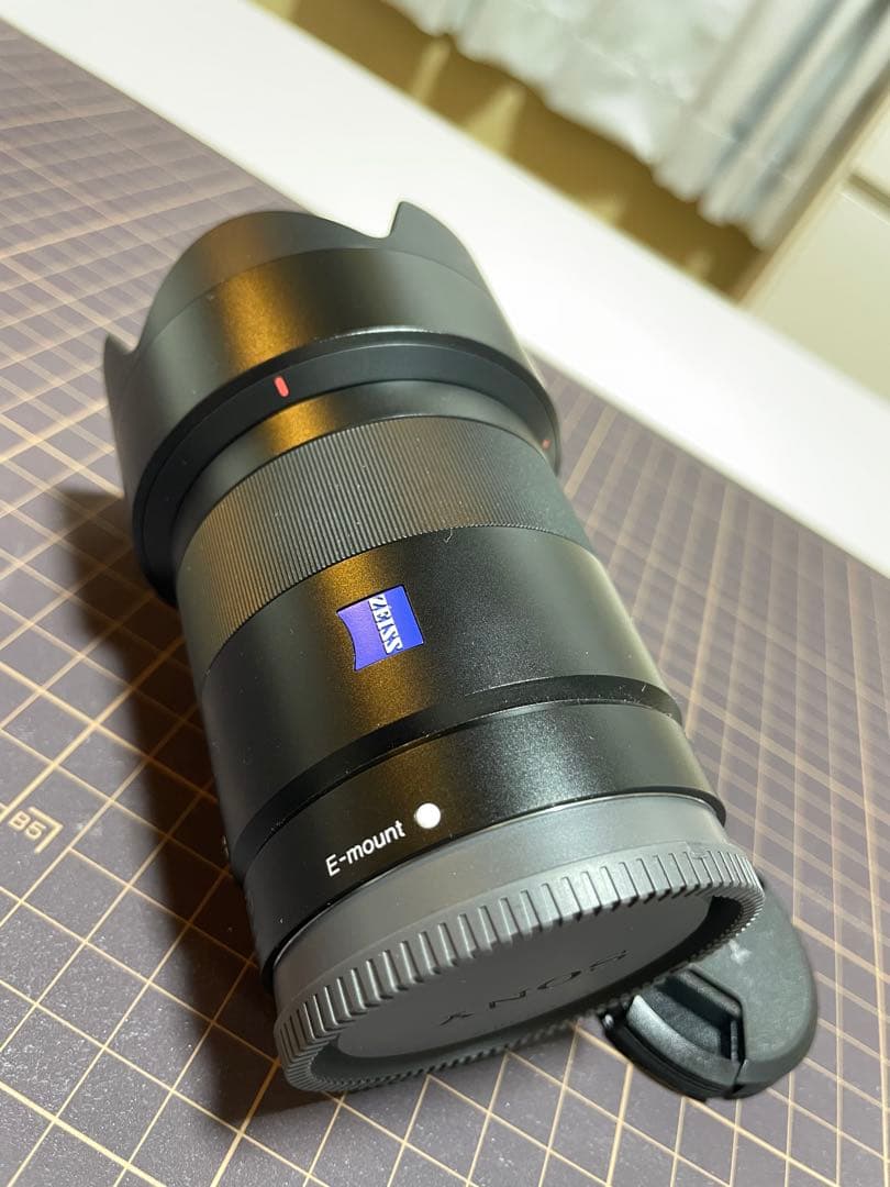 Sony E 24mm F1.8 ZA SEL24F18Z ゼニス