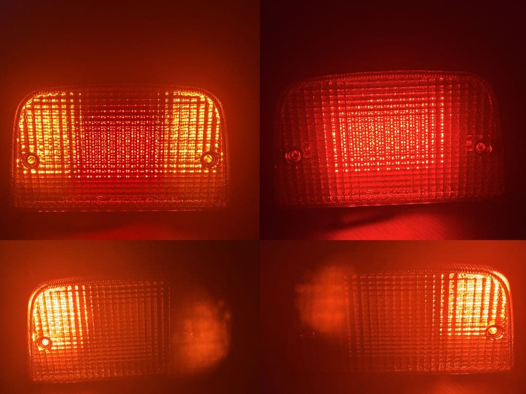 KAWASAKI ウインカー 一体型テールランプ ゼフアー400 ゼファーX