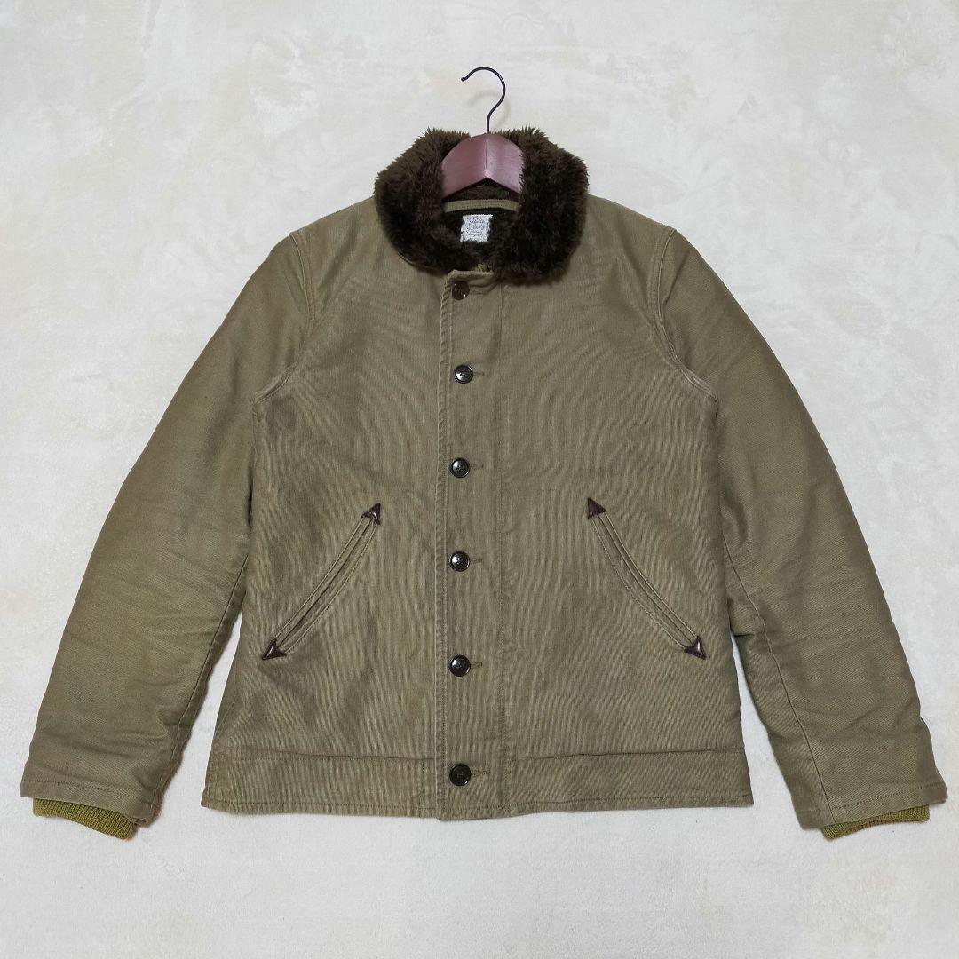 RUDE GALLERY　N-1　デッキジャケット　3サイズ