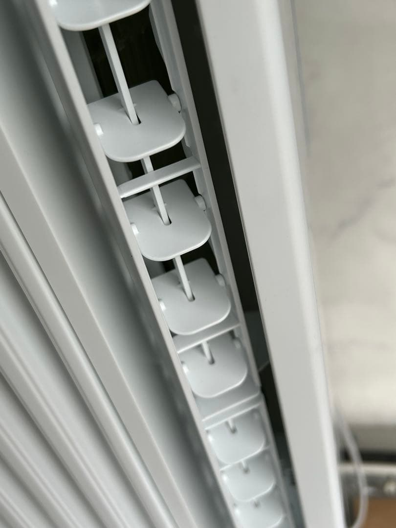 未使用 ハイアール Haier 窓用ウインドエアコン JA-16V 冷房専用