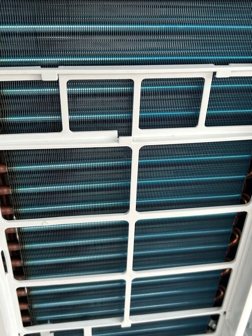 未使用 ハイアール Haier 窓用ウインドエアコン JA-16V 冷房専用