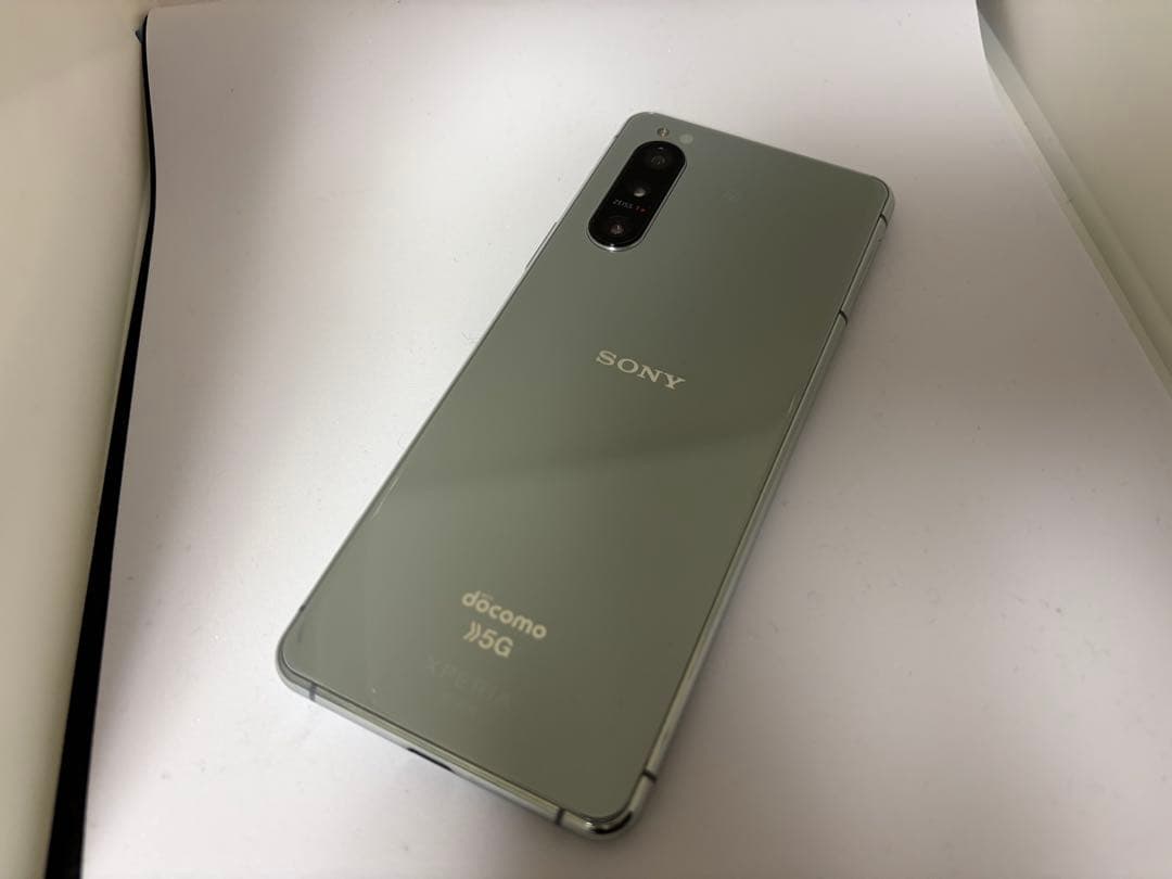 Xperia 5 II 128GB SIMロック解除済 A102SO