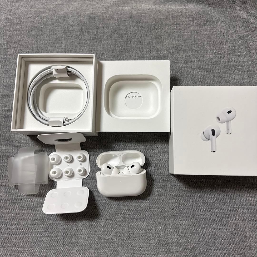 ③AirPods Pro 2選べるおまけあり