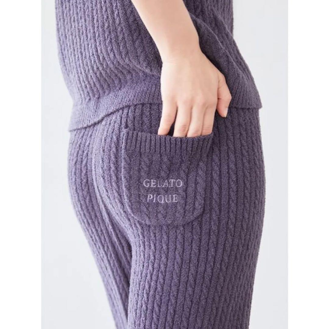 【未使用！】gelato pique セットアップ NVY ネイビー