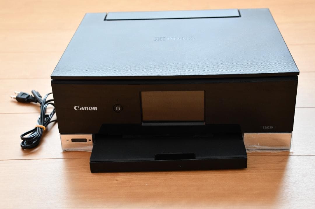 【注目★】Canon PIXUS インクジェットプリンター 複合機 TS8230