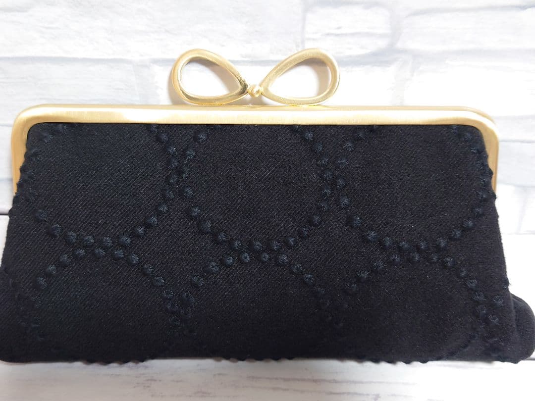 専用　新色dop【ブラック】 長財布 ミナペルホネン dop タンバリン