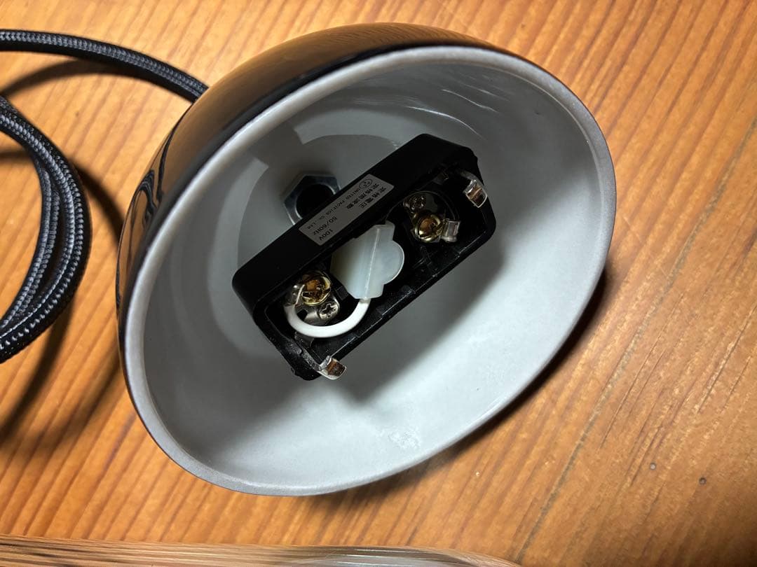 THPG ペンダントライト クリアガラス