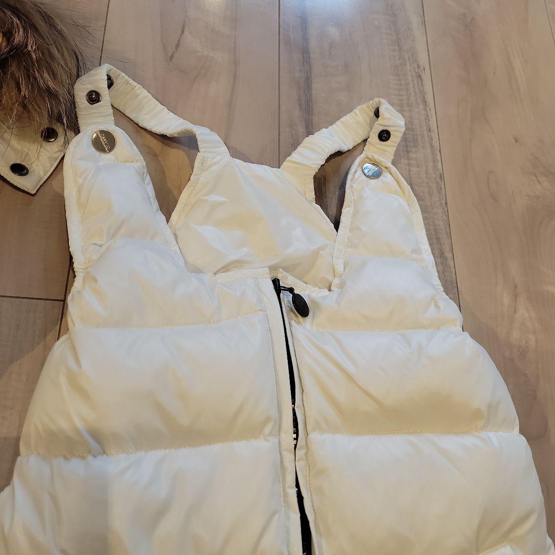 ホワイトスノーウェア　120 男女