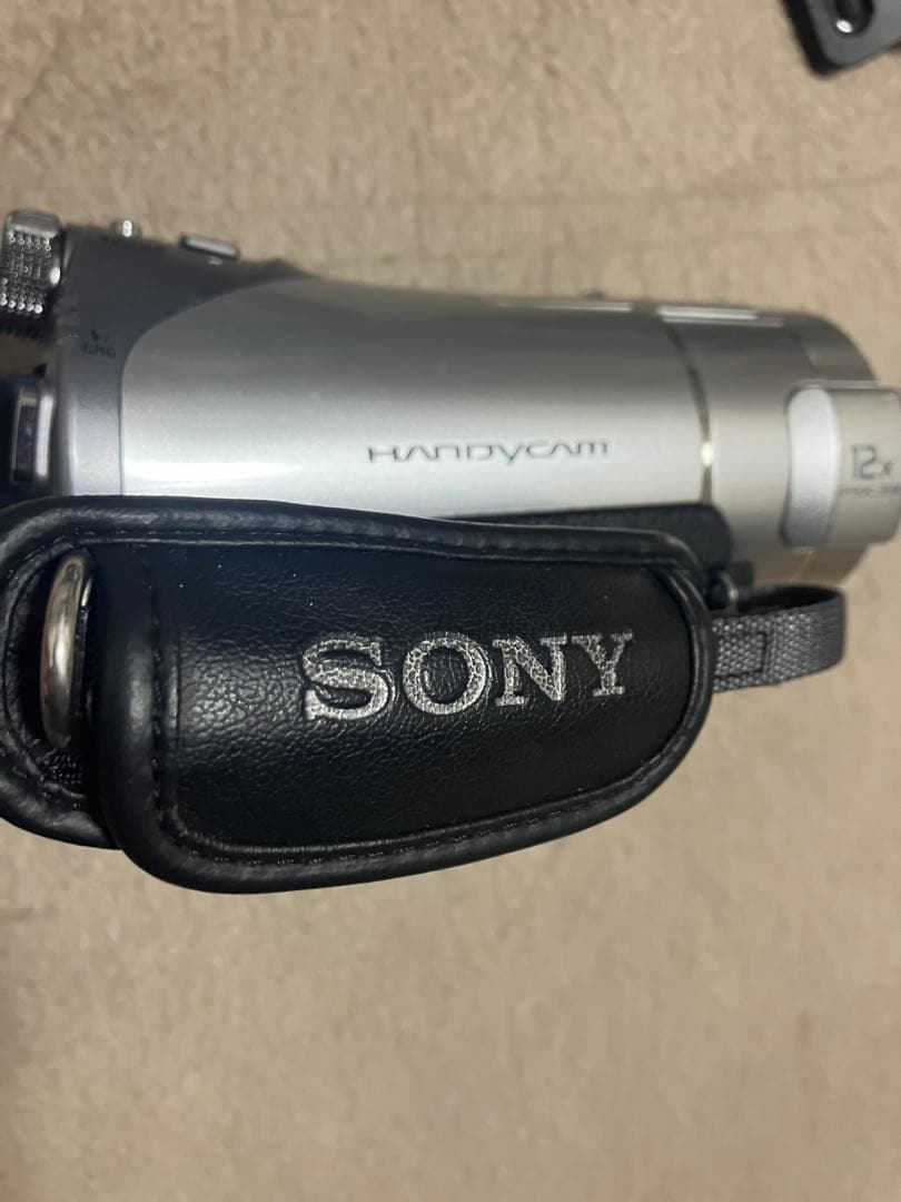 SONY ビンテージビデオカメラ 2台