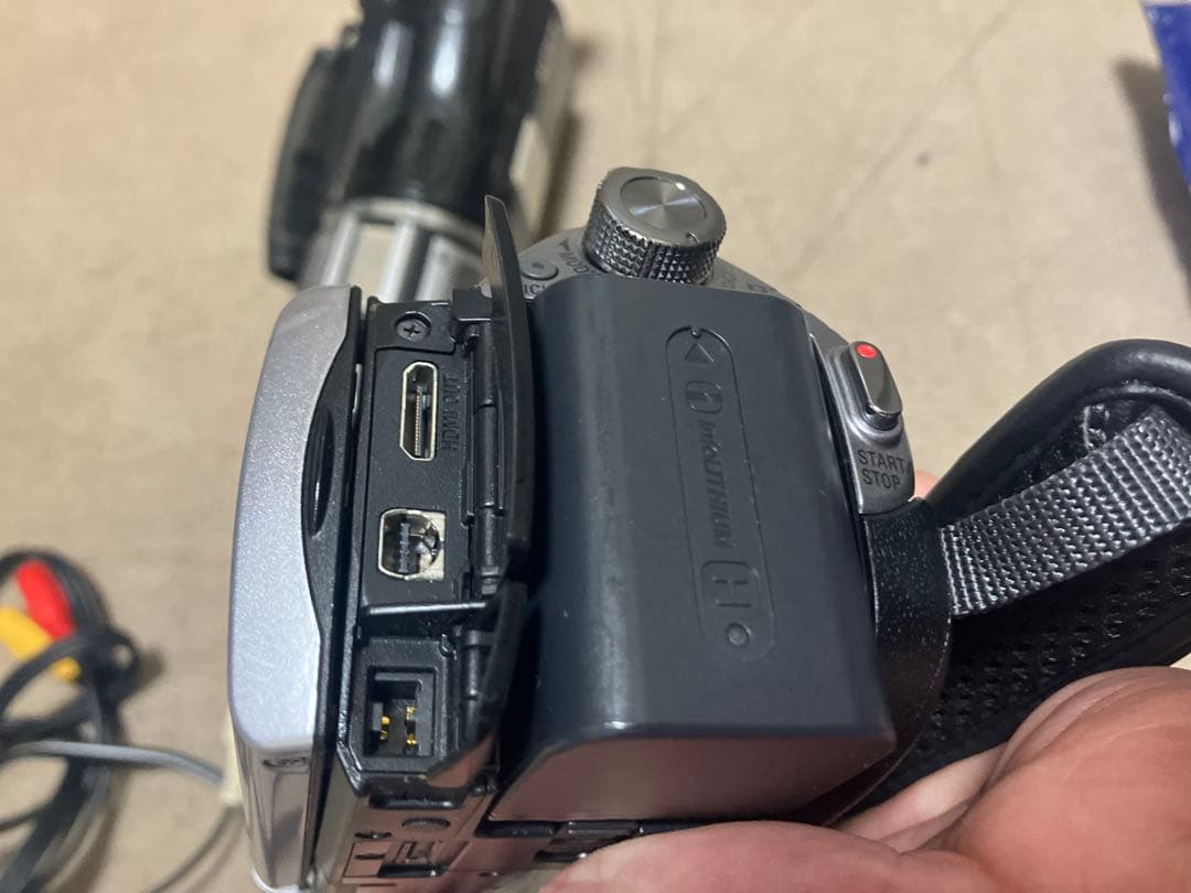 SONY ビンテージビデオカメラ 2台