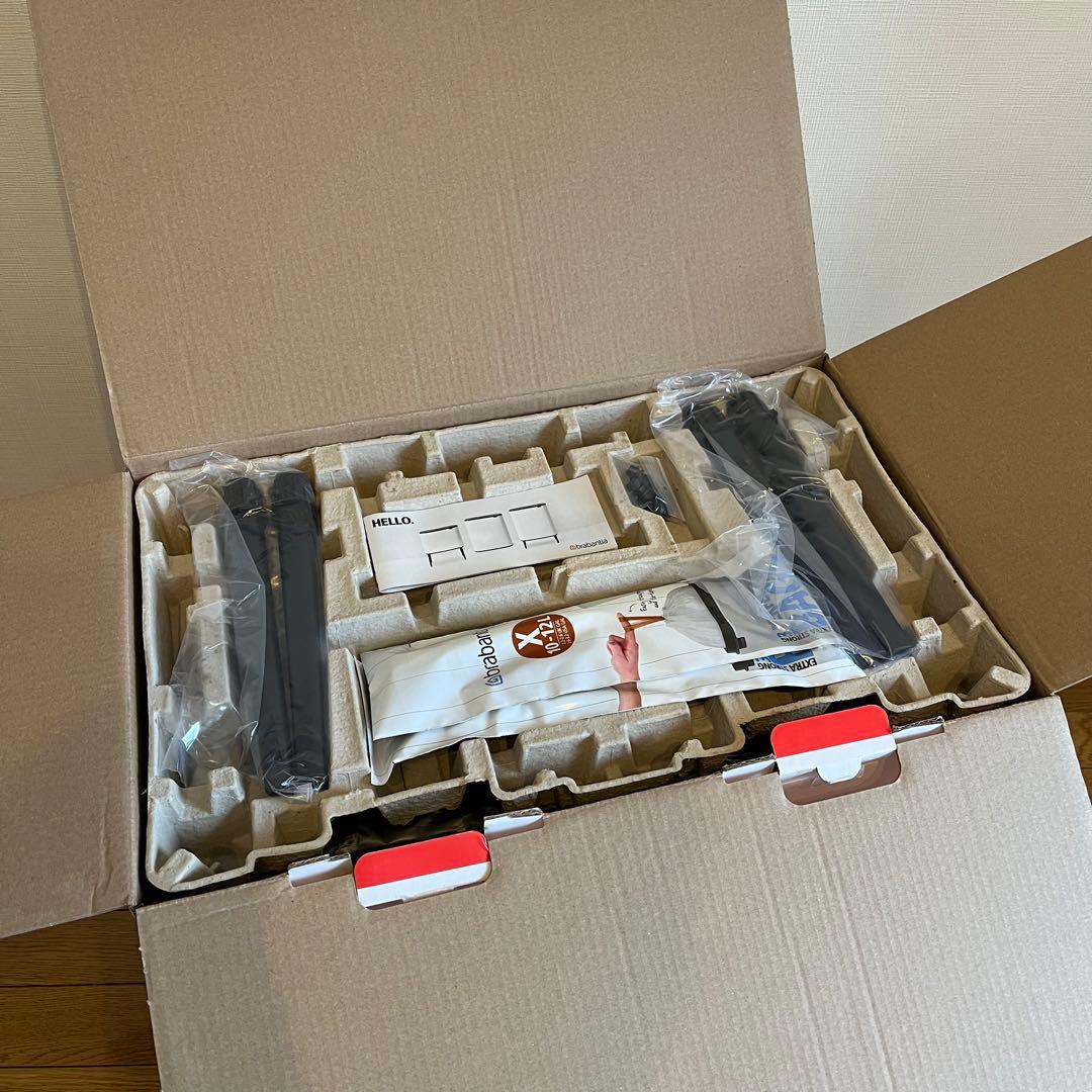 【新品】brabantia ブラバンシア Boタッチビン 11+23L