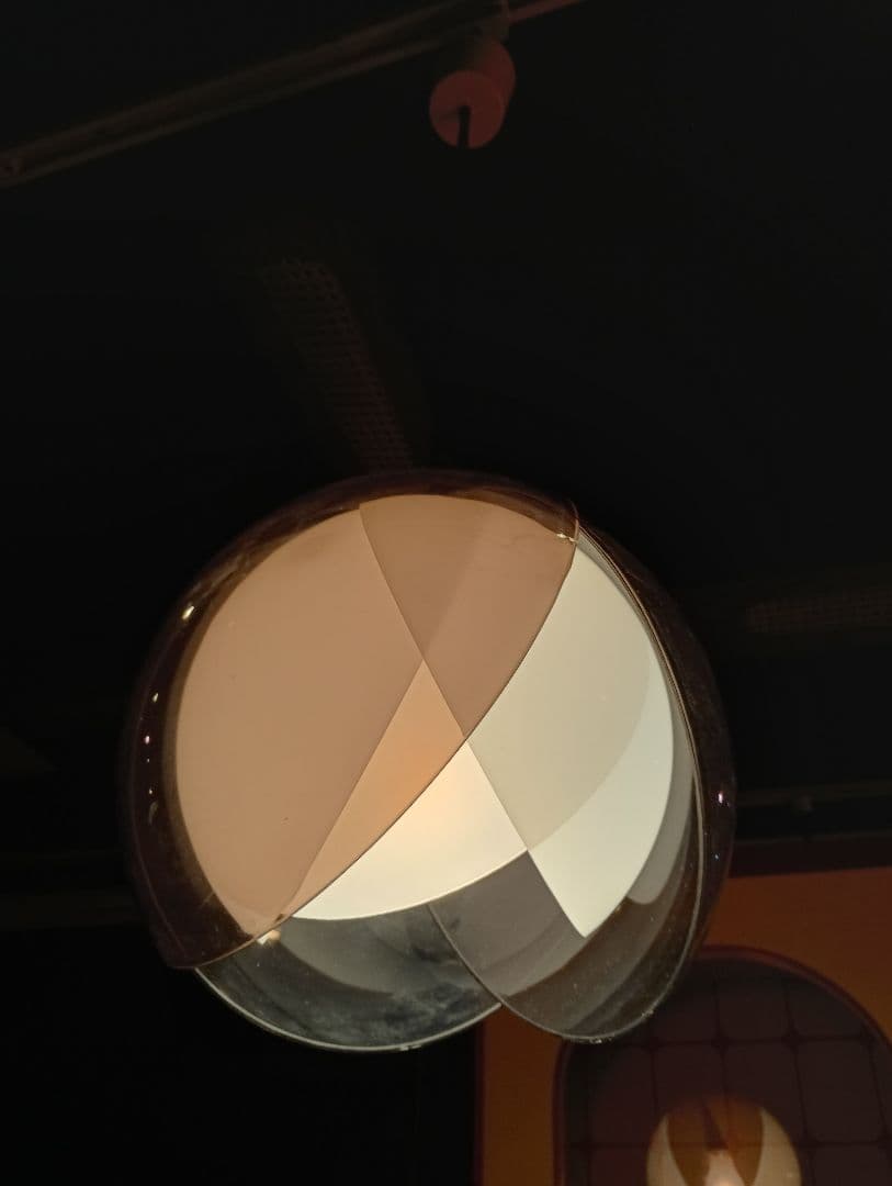 スペースエイジ　チューリップ　ランプ　松下電工 ナショナル　ヴィンテージ　希少