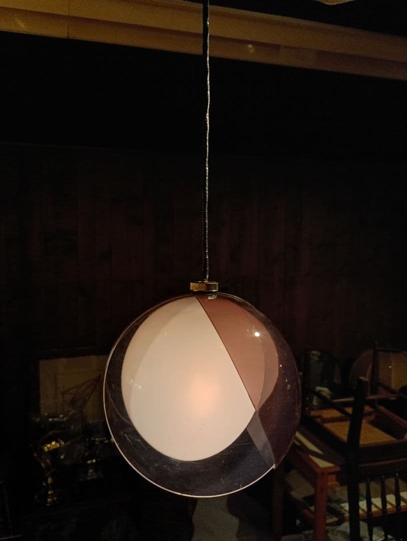 スペースエイジ　チューリップ　ランプ　松下電工 ナショナル　ヴィンテージ　希少