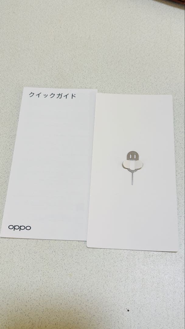 OPPO Reno13 A 128GB アイスグレー