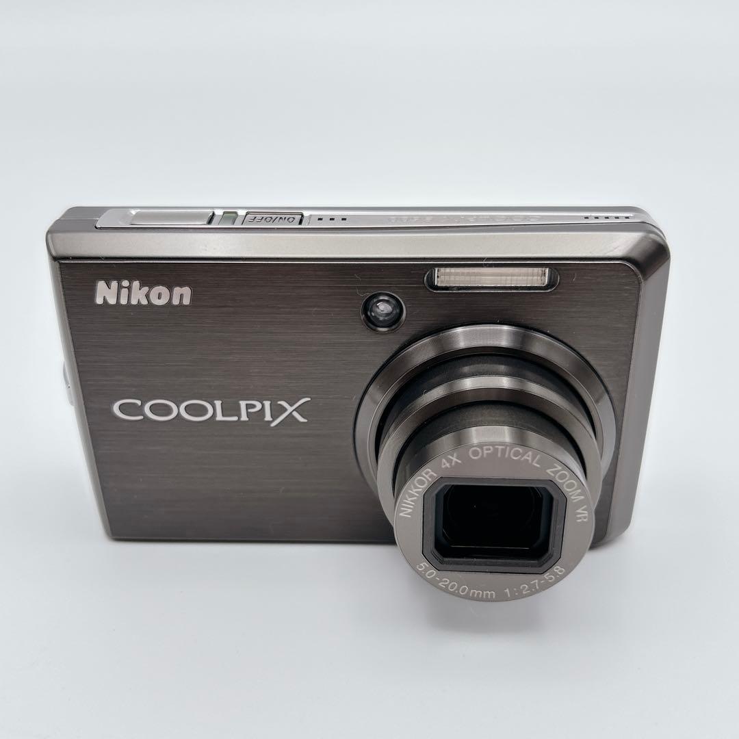美品✨ Nikon ニコン COOLPIX S600 クールピクス デジカメ