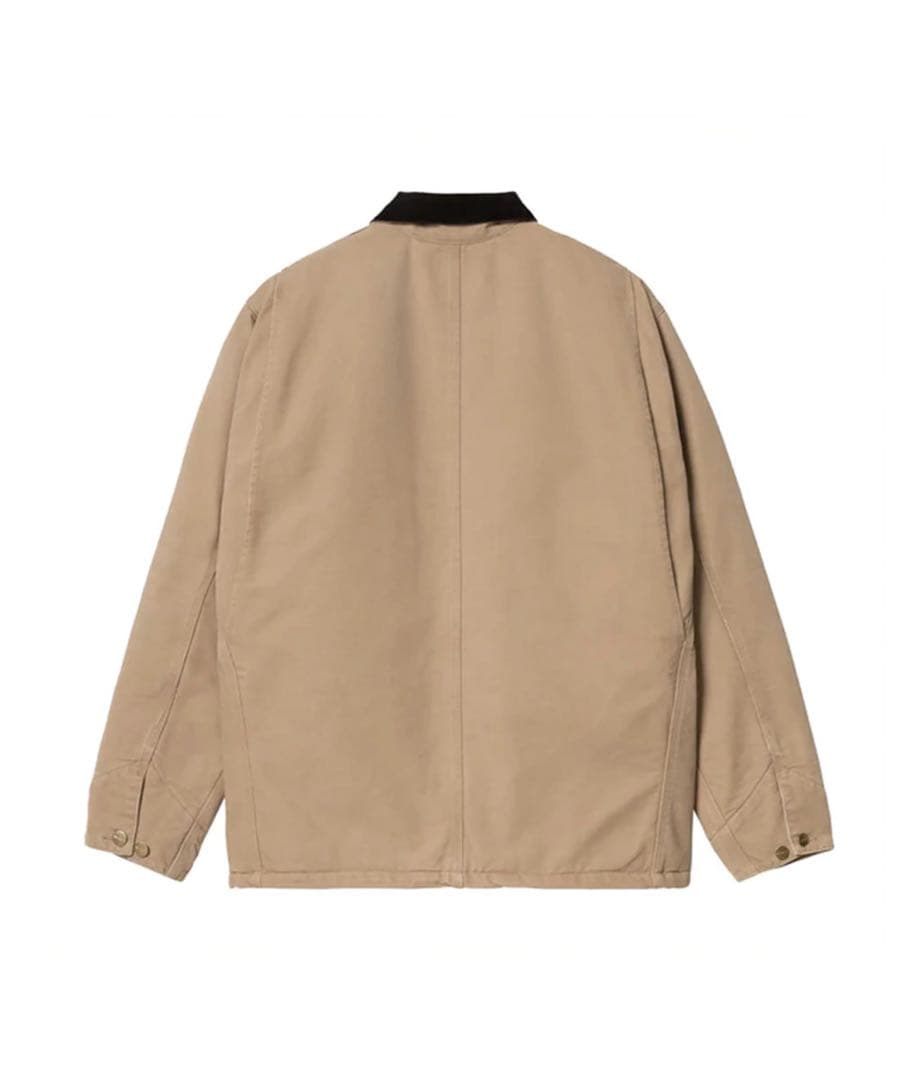 【Lサイズ】CARHARTT WIP OG CHORE COAT Peanut