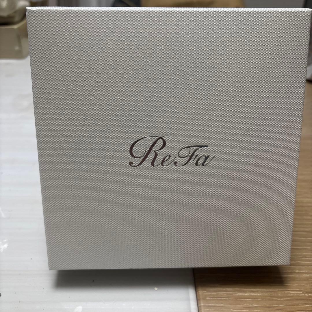 ReFa ブラック 美顔ローラー