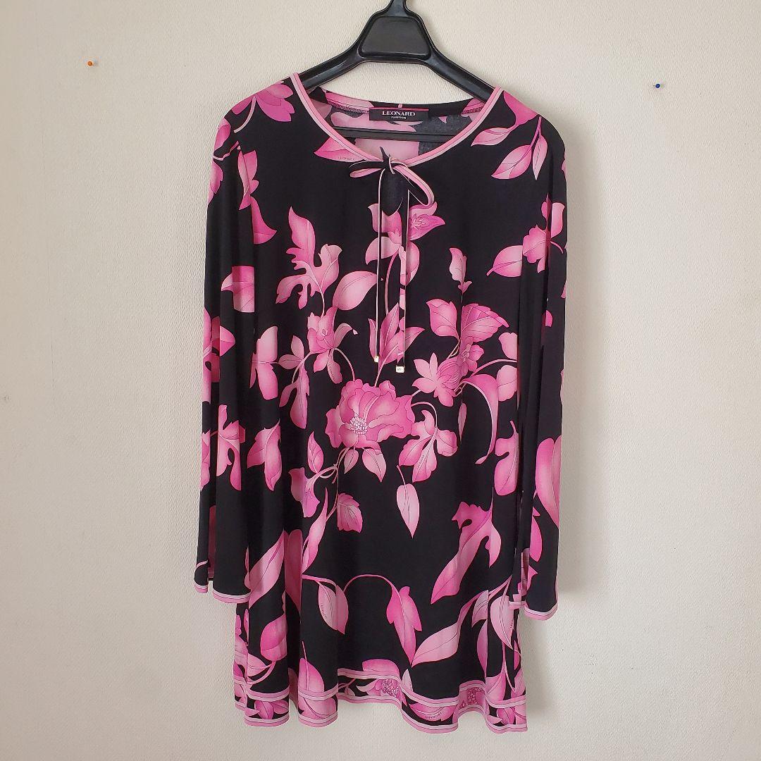 レオナール チュニック