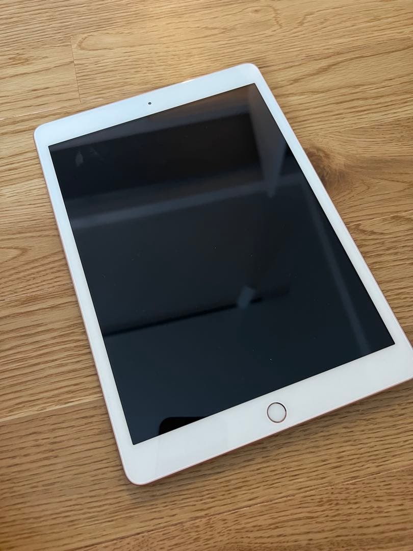 Apple iPad (第７世代) WiFi 32GB ピンクゴールド