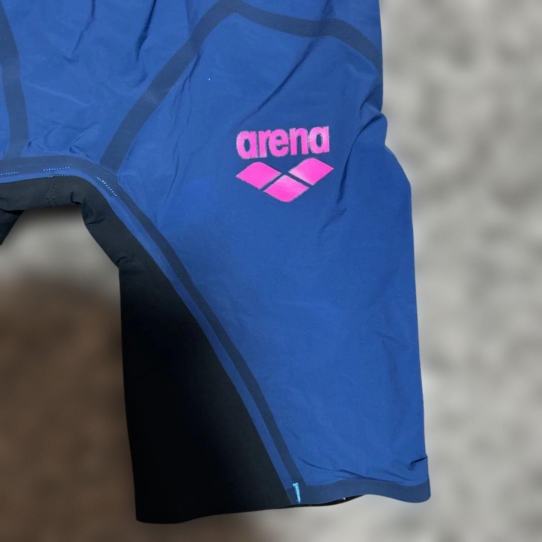 arena ARN-4000W スポーツ用水着 DBLU L