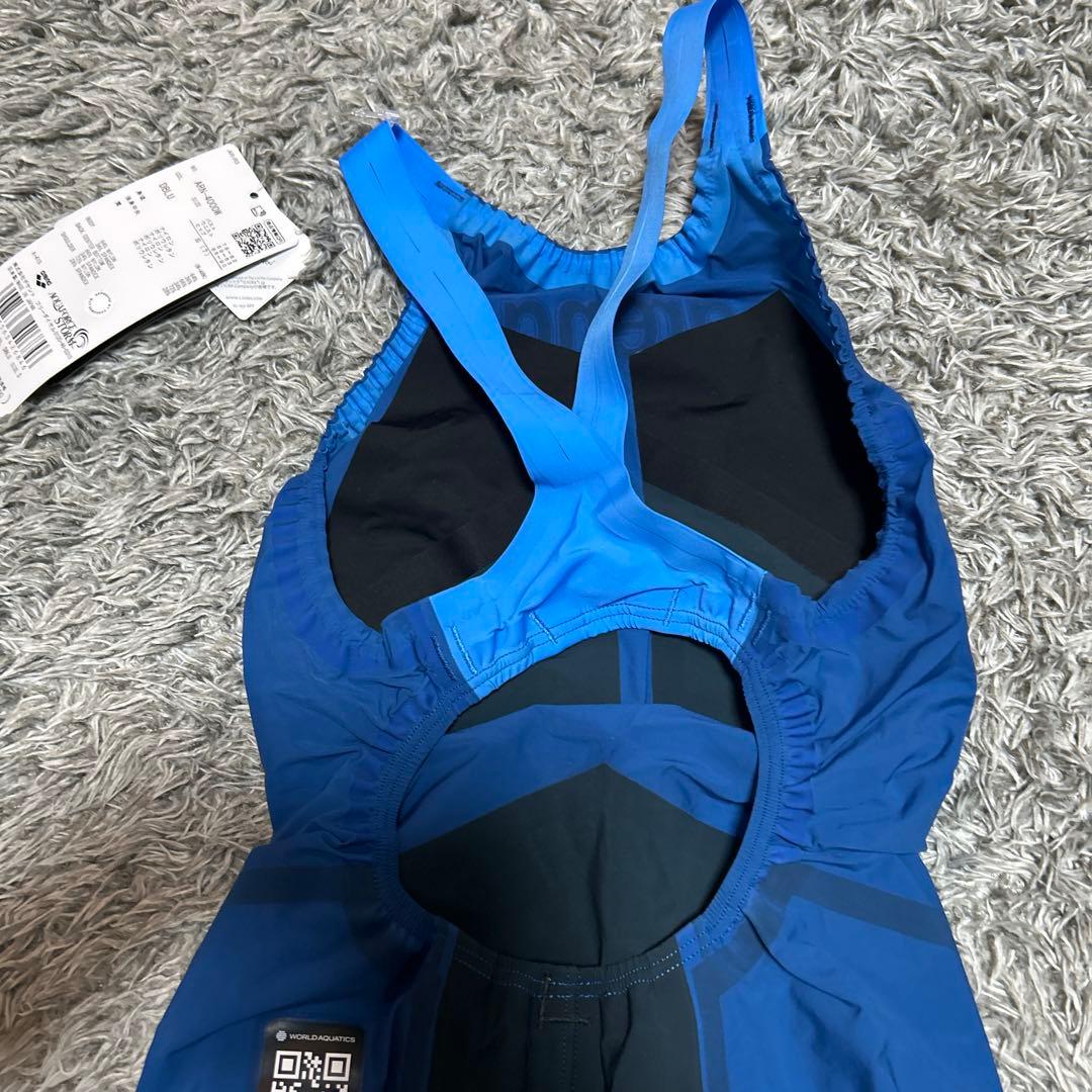 arena ARN-4000W スポーツ用水着 DBLU L