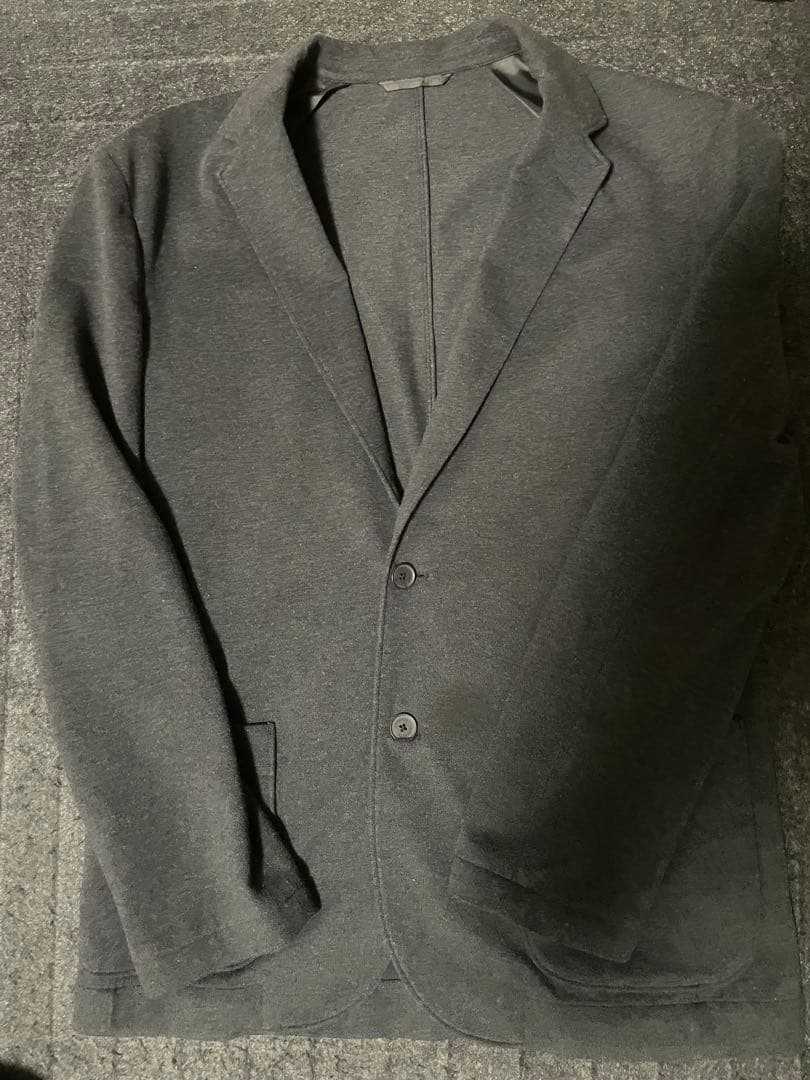 ☀*☀様 LACOSTE ラコステ　ハイゲージ鹿の子テーラードジャケット　元値3