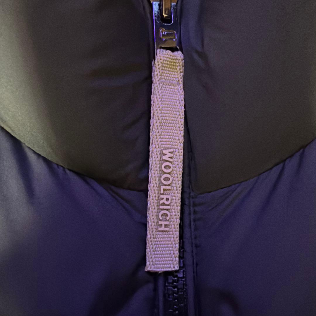 ウールリッチ クラウド イーグル ジャケットWOOU2086 黒 2025AW