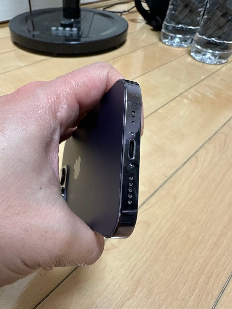 Apple iPhone 14 Pro 256GB SIMフリー本体