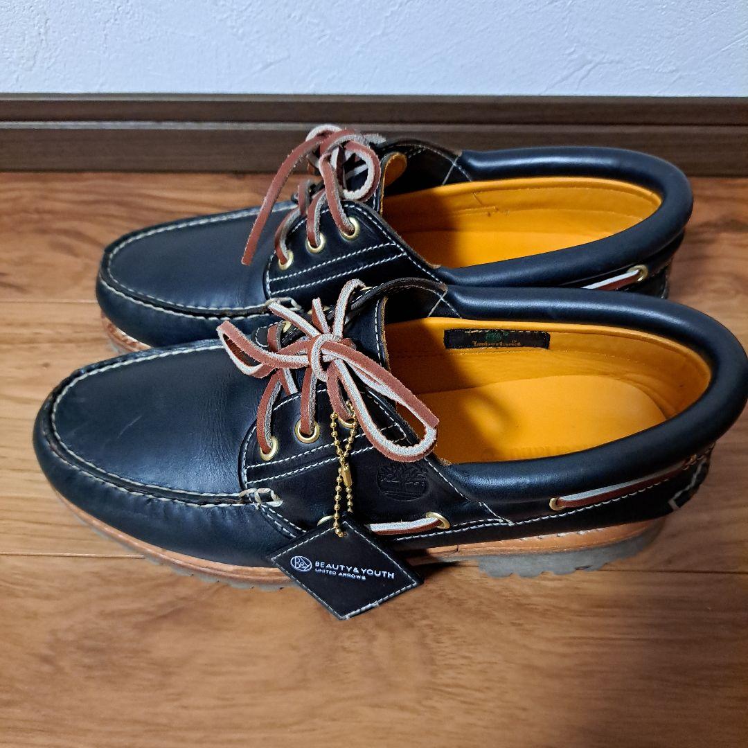 Timberland B&Y 別注 3eye デッキシューズ OVY 90s